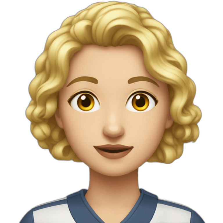 Lesya Nikityuk emoji