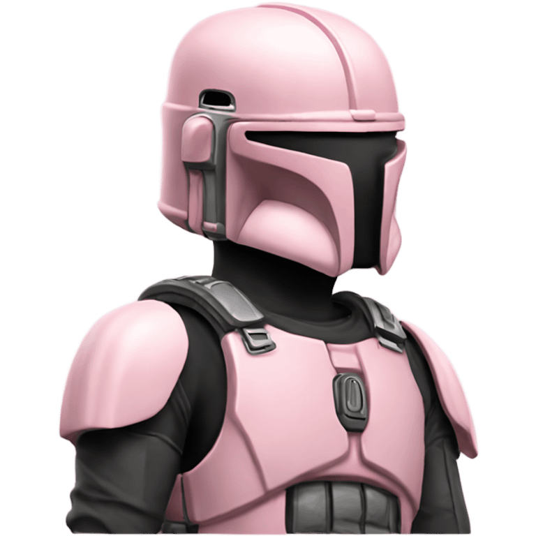 pastel pink aesthetic boba emoji