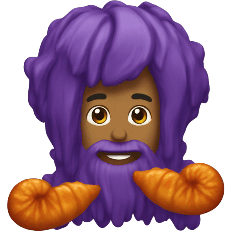 Takis emoji