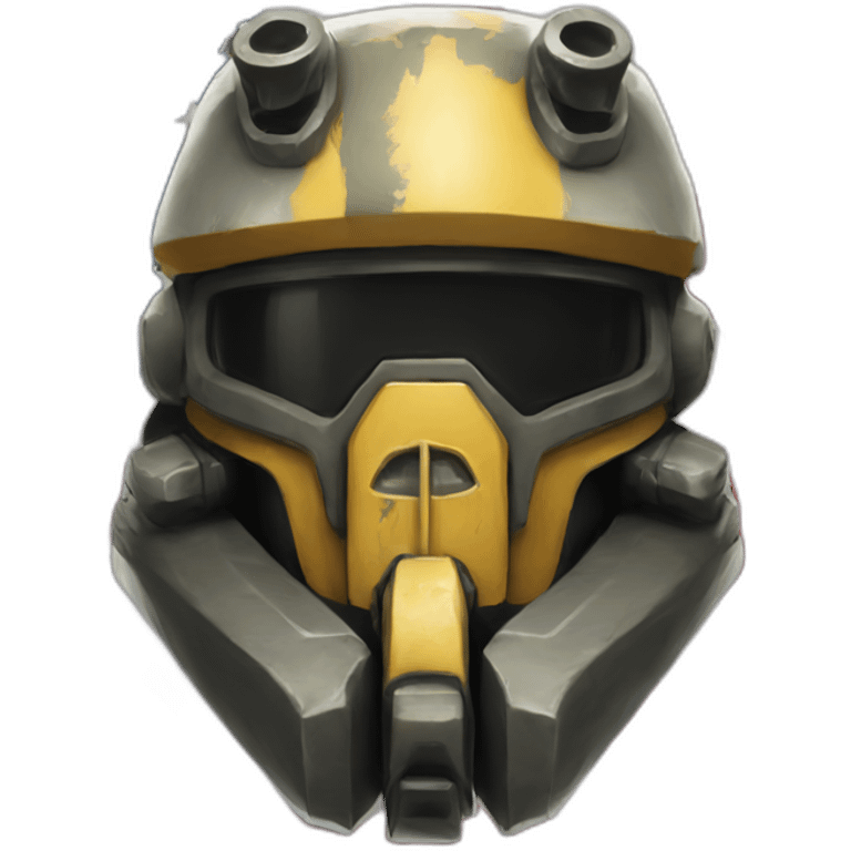 Helldivers 2 Flag emoji