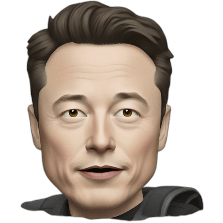 elon musk smoke cannabis emoji