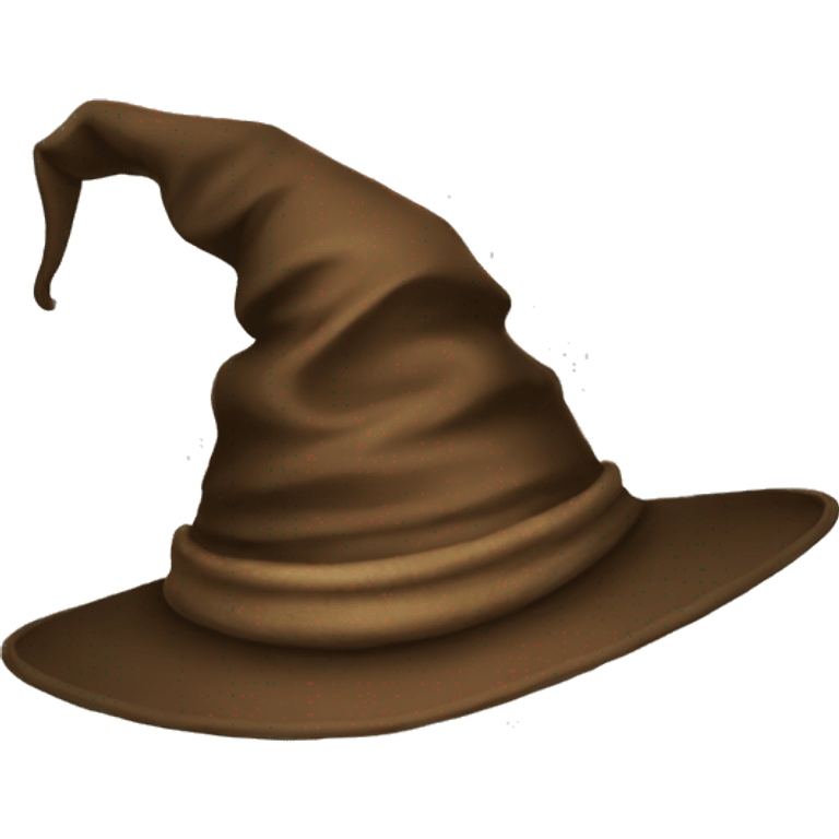 Sorting hat emoji