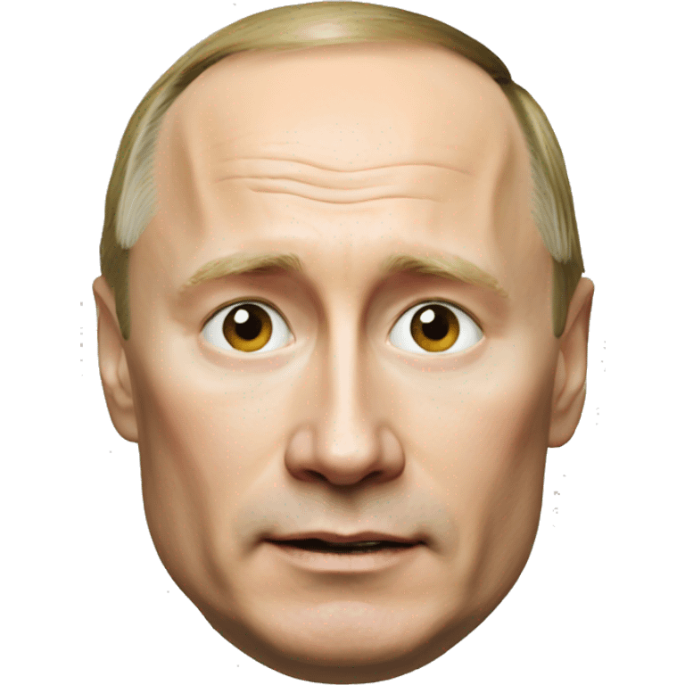 putin like emoji