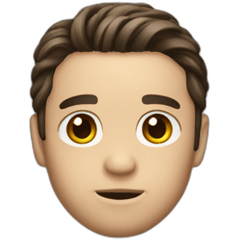 bucky emoji