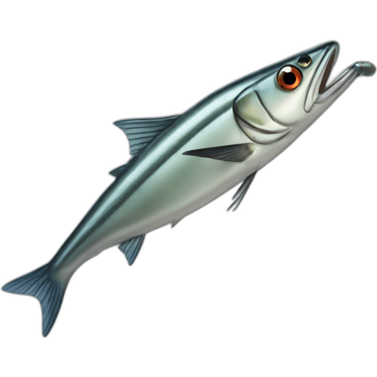 Blacksea Anchovy emoji