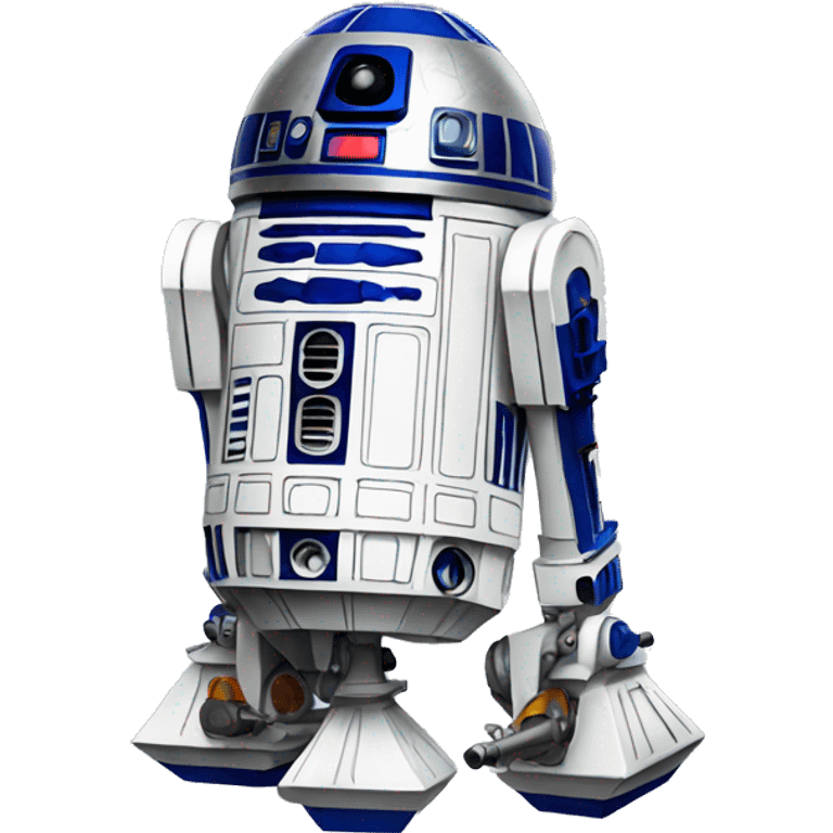 R2D2 emoji