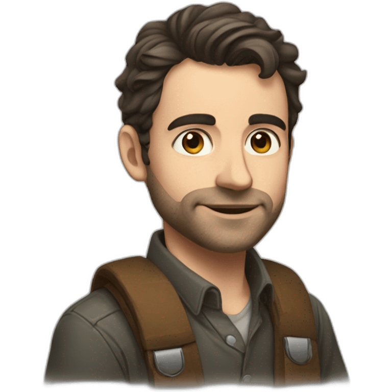 Lucas perian emoji