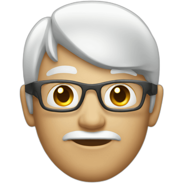 Apple vision pro emoji