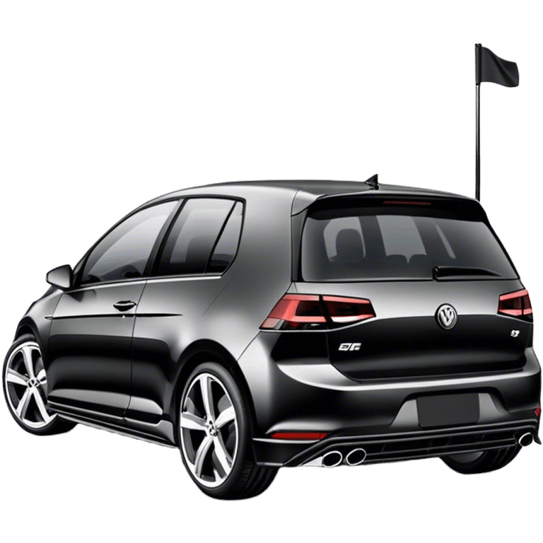 Golf 8r emoji