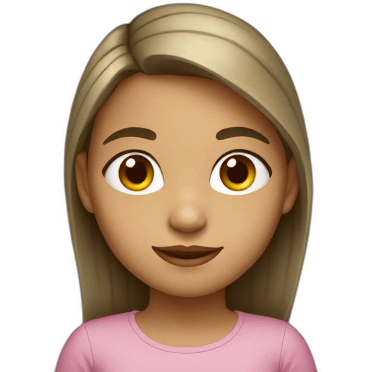 niña  emoji