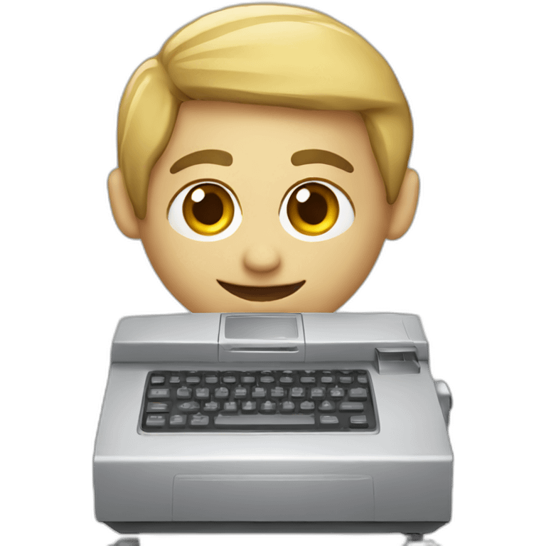 Computadora emoji