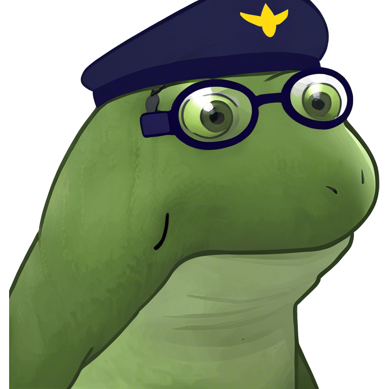 bufo the pilot emoji