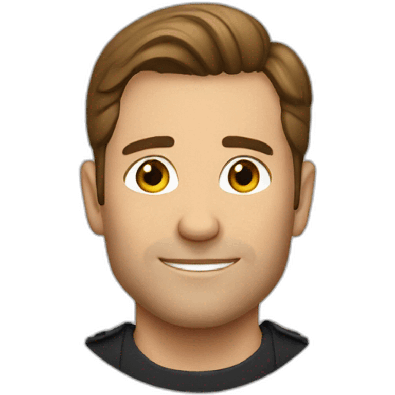 Patric Bateman emoji