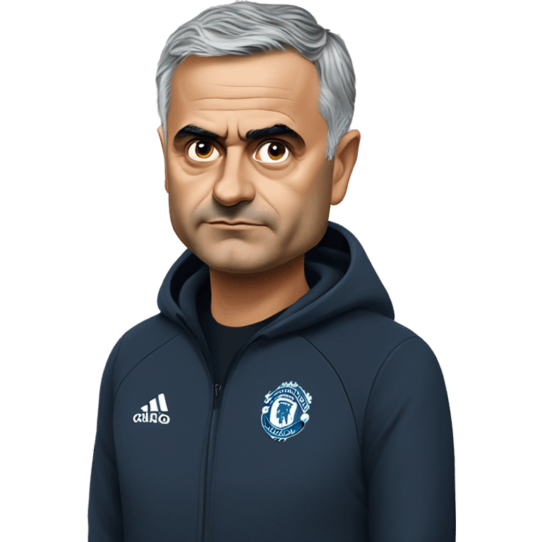 Jose mourinho emoji