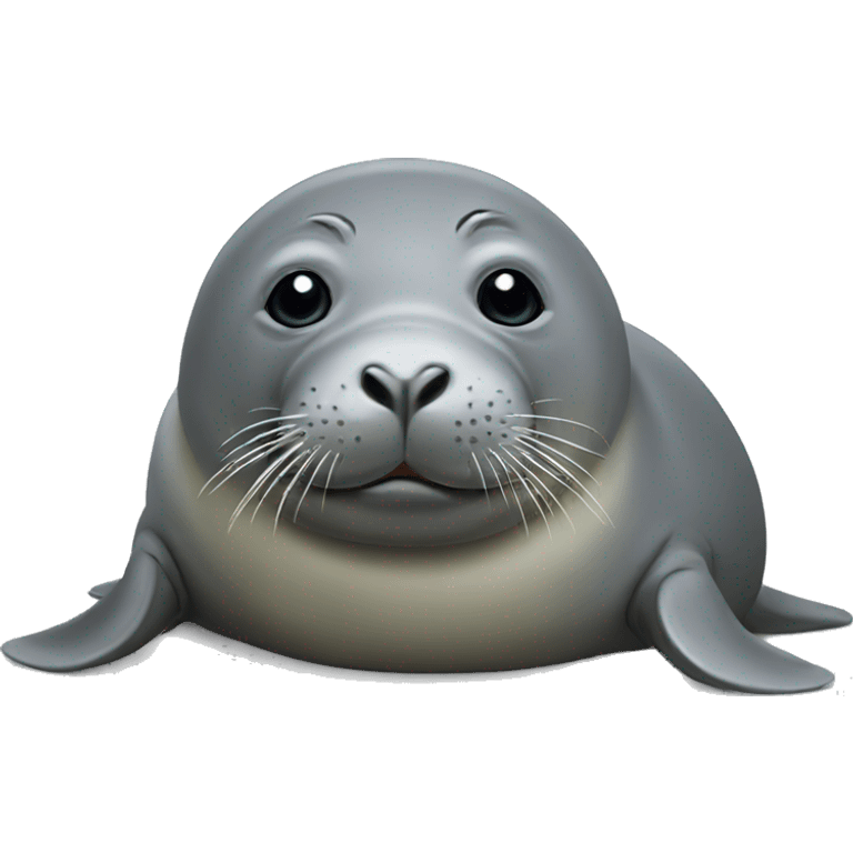 Elephant Seal emoji