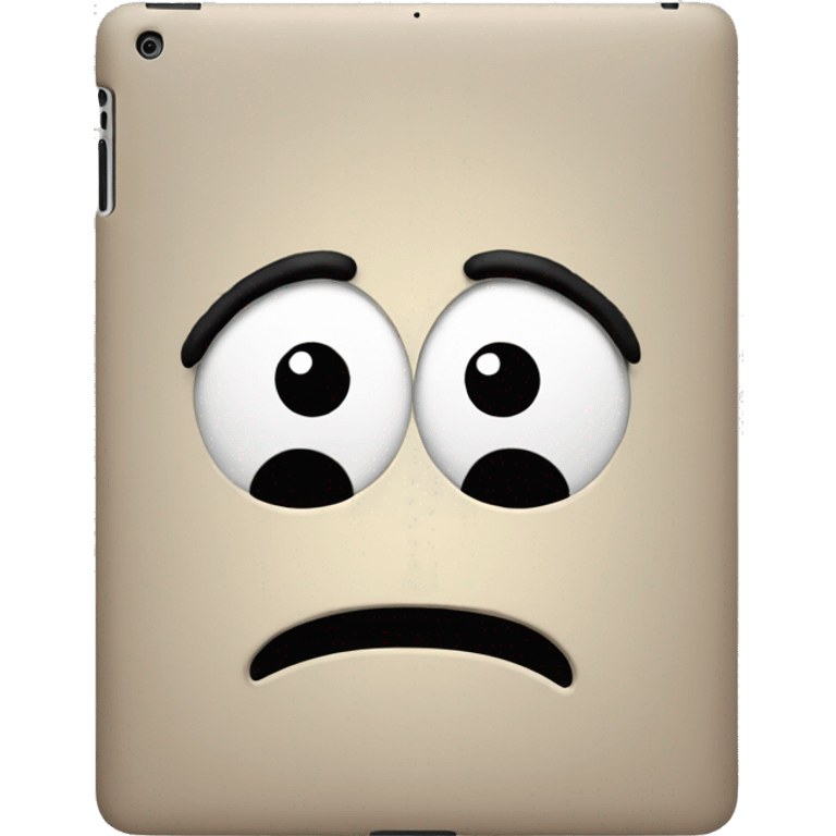 ipad emoji