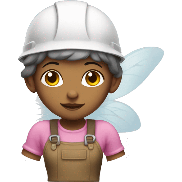 fairy girl builder emoji