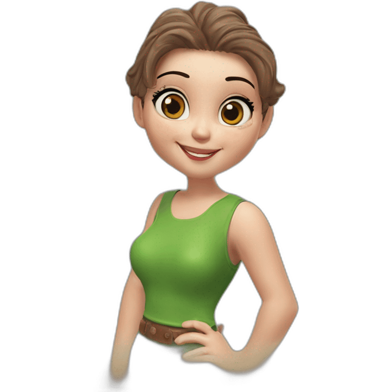 sue morter emoji