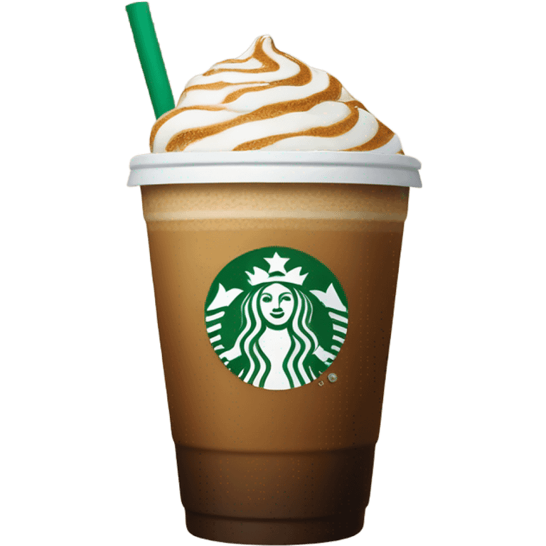 Starbucks coffe  emoji