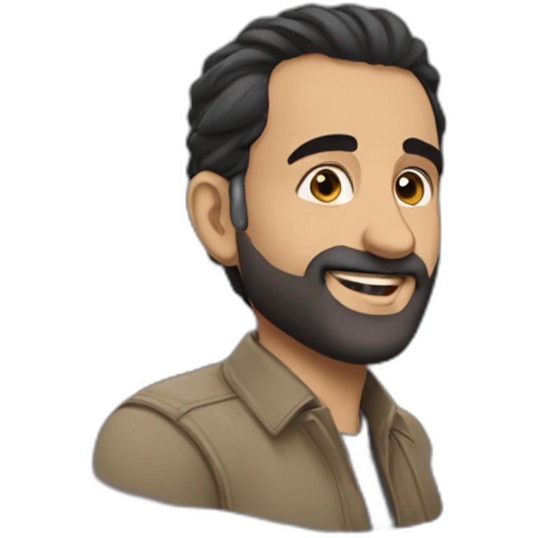 Omar Sheikh-Khalil emoji