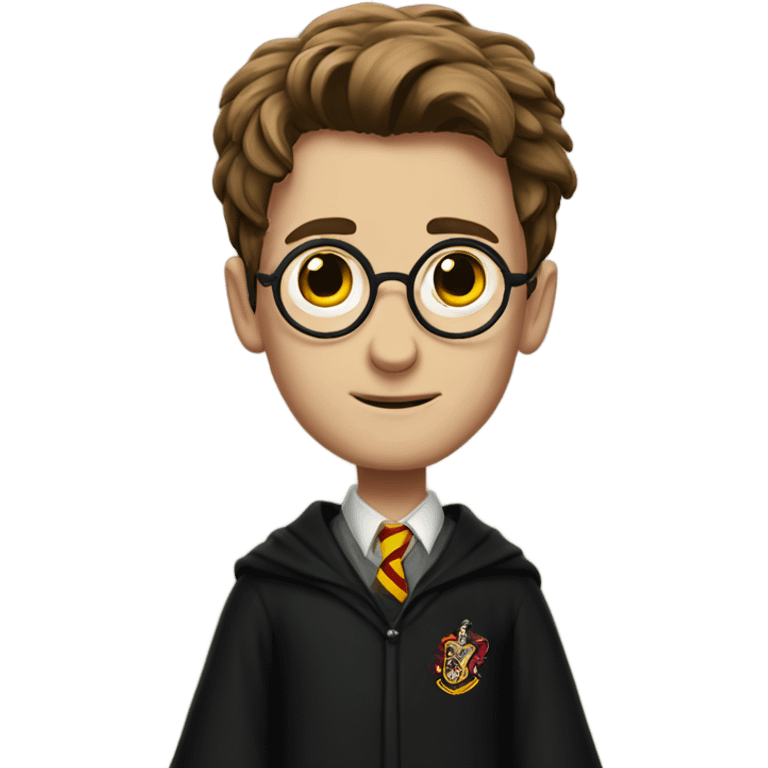 Harry potter emoji