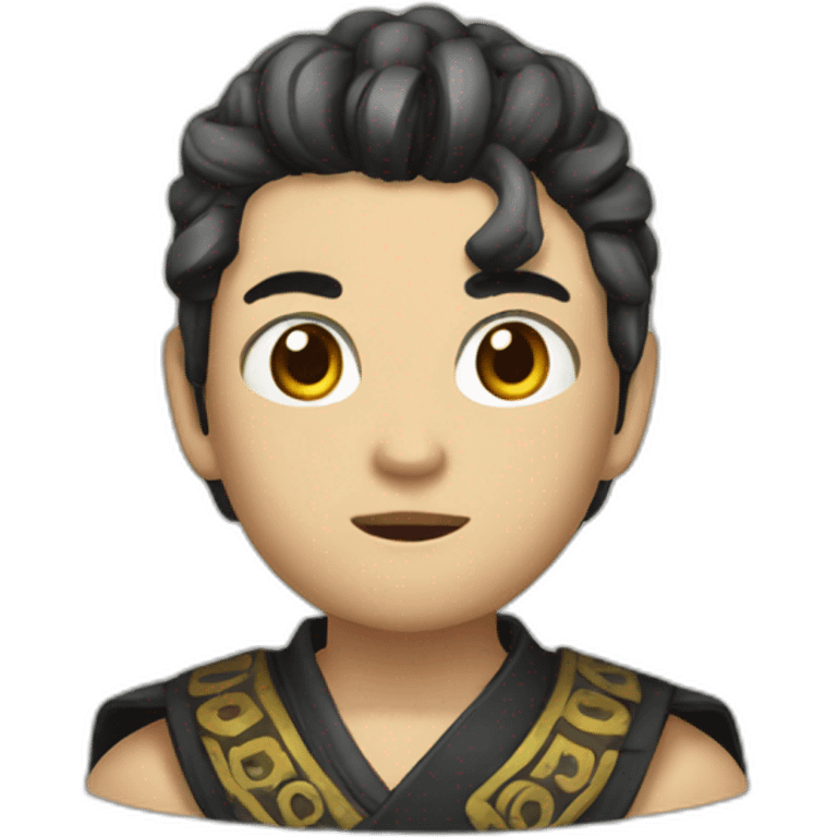 Ganyu emoji