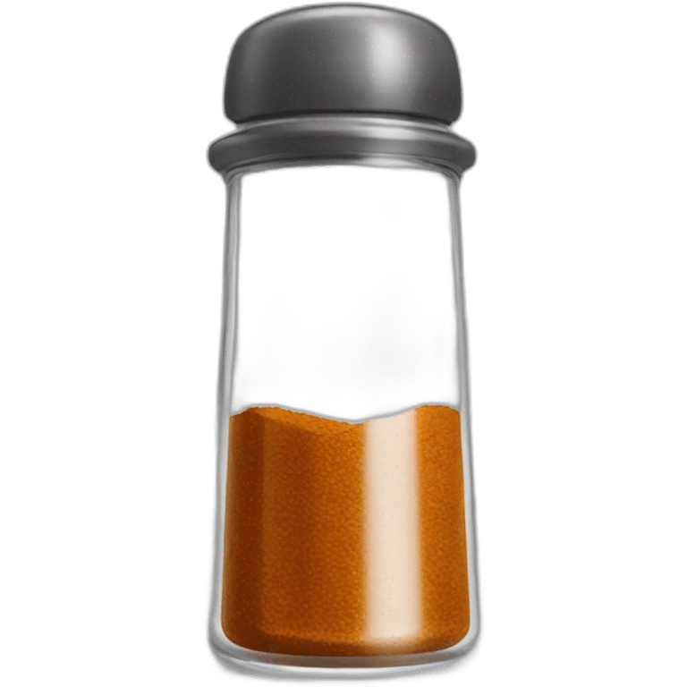 spice shaker emoji