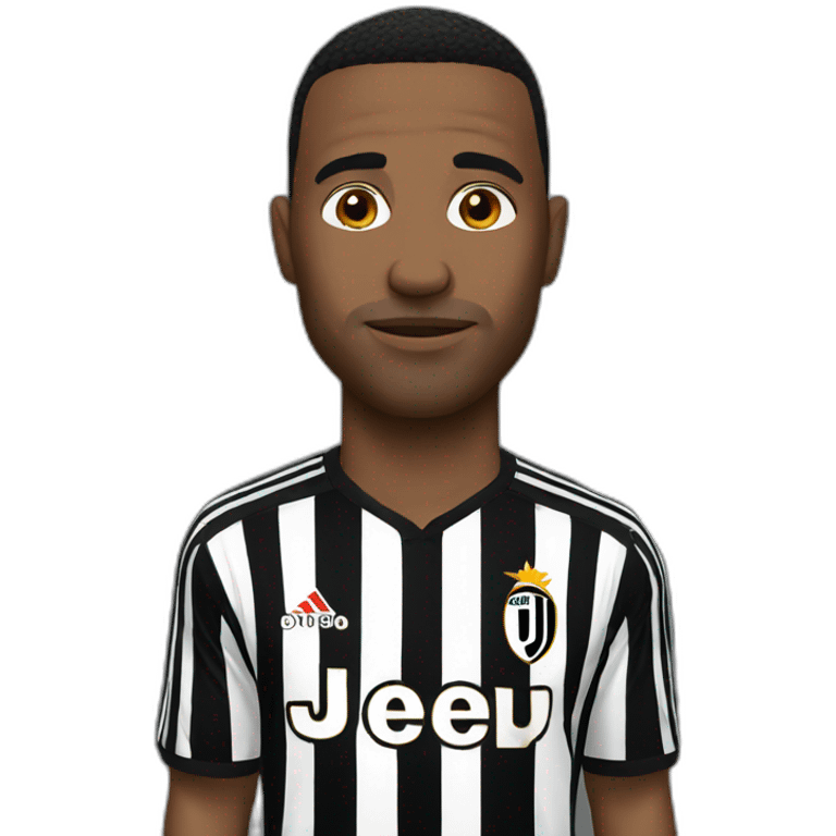 juventus emoji