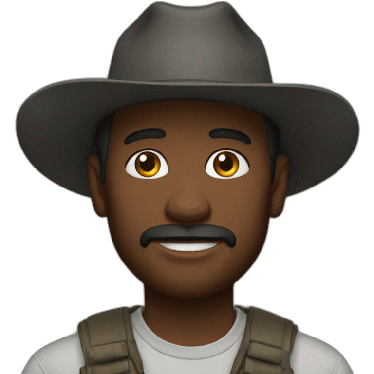 Montana Black emoji