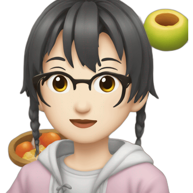 夏川椎菜 emoji