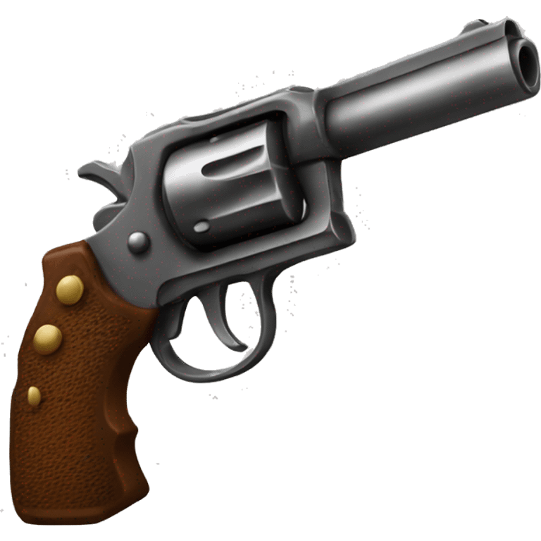 pistol emoji