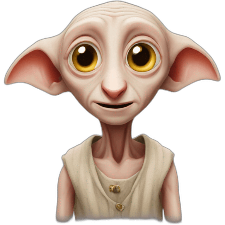 Dobby emoji