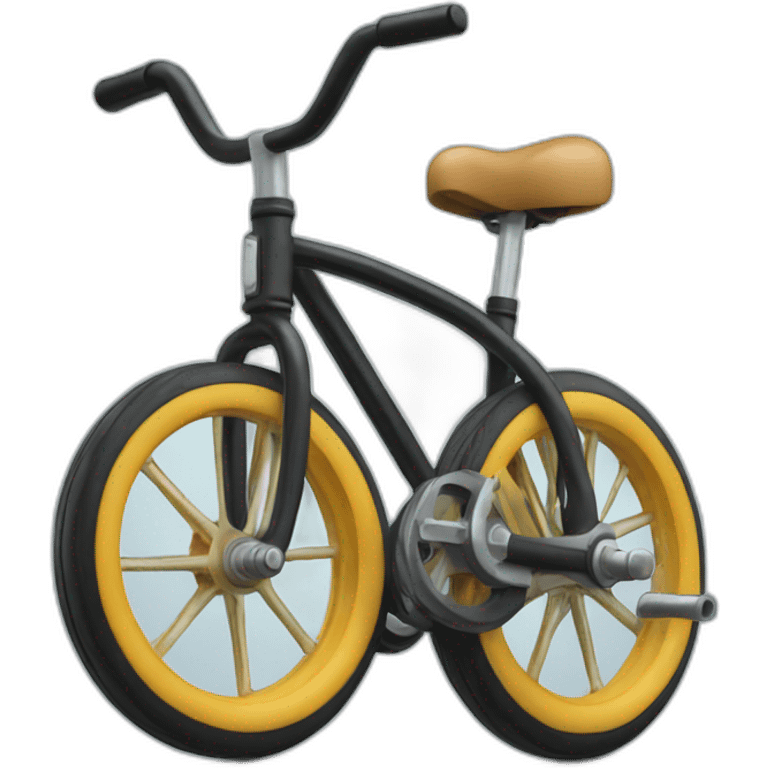 Unicycle emoji