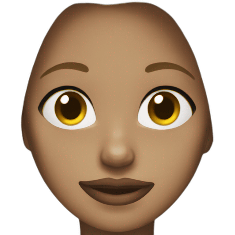 Samara Morgan emoji