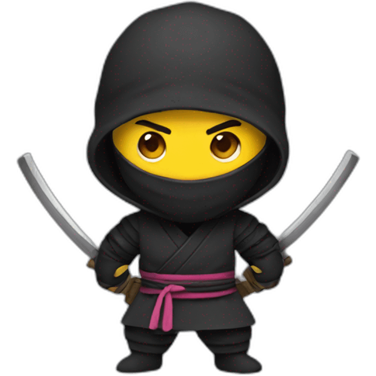 ninja emoji