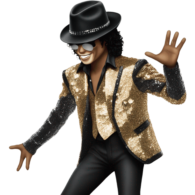 michael jackson emoji