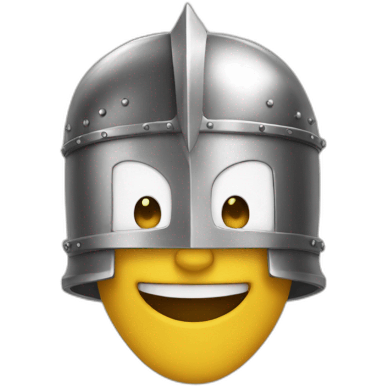 knight who laughs  emoji