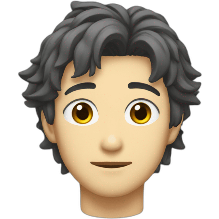 Kyojuro emoji