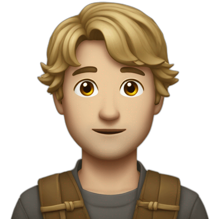 Lochlann demian emoji