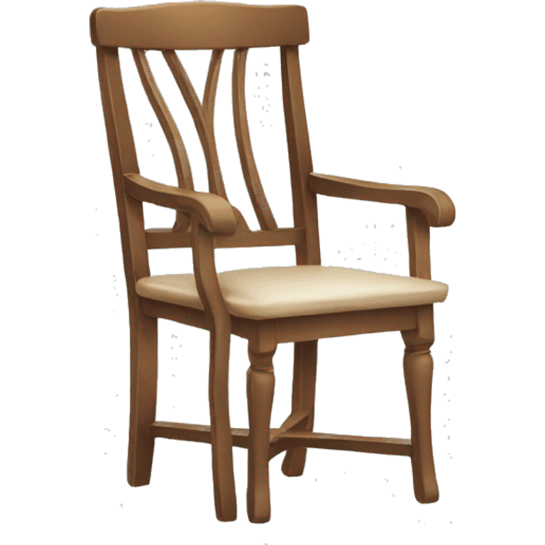 Chair  emoji