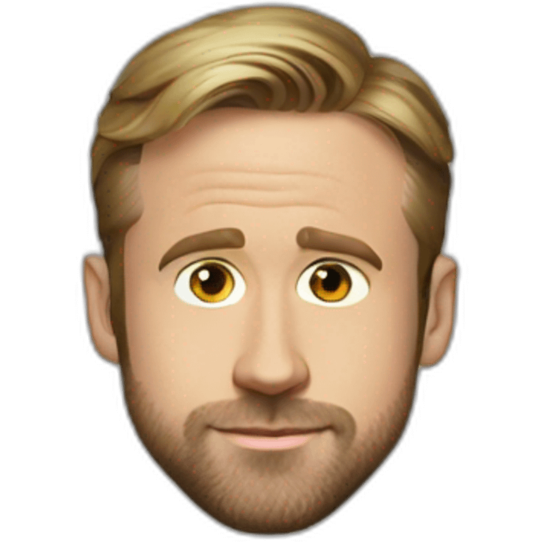 Ryan Gosling  emoji