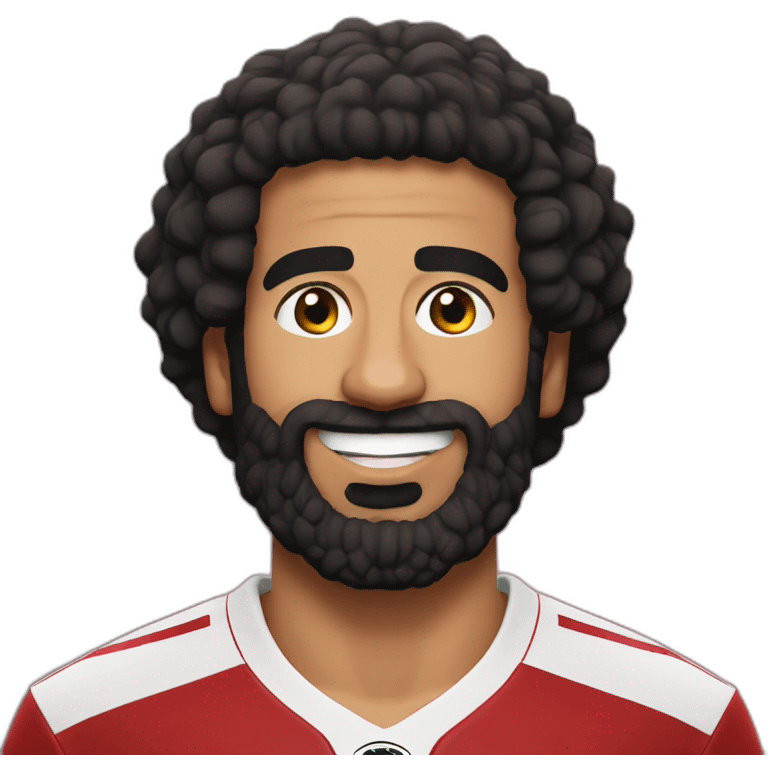 Mo salah emoji