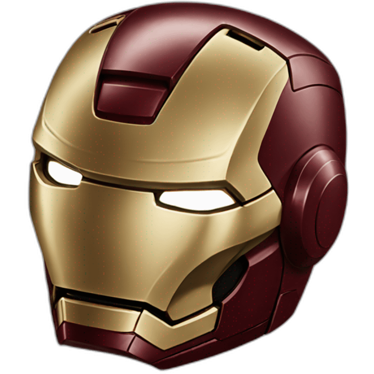 ironman emoji