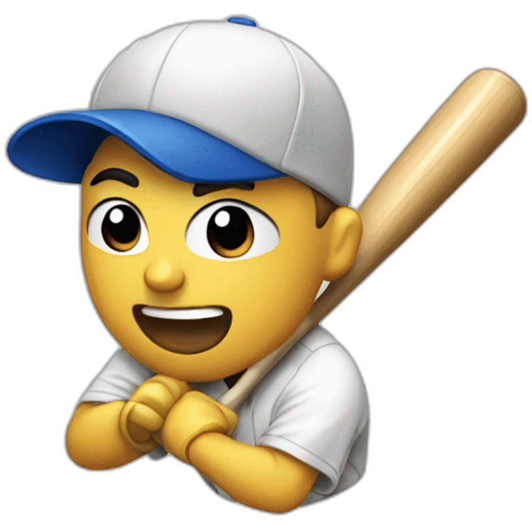 Baseball emoji