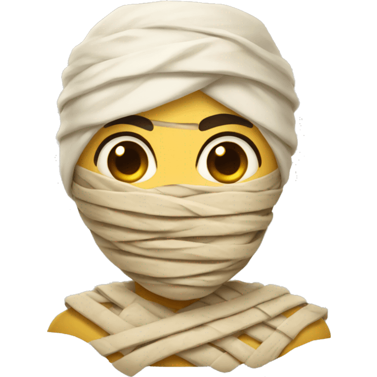 mummy  emoji