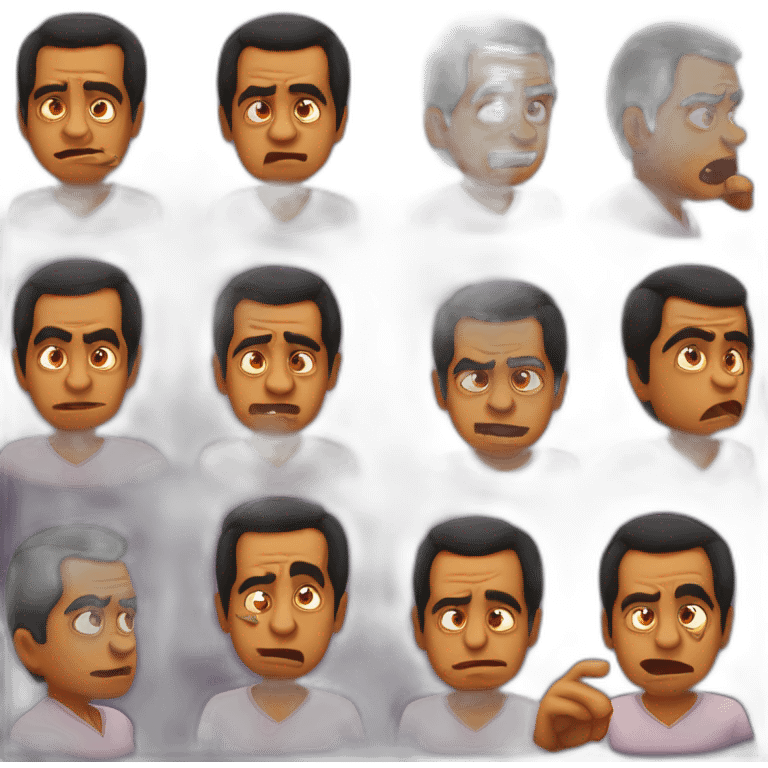 Brahmanandam expressions emoji