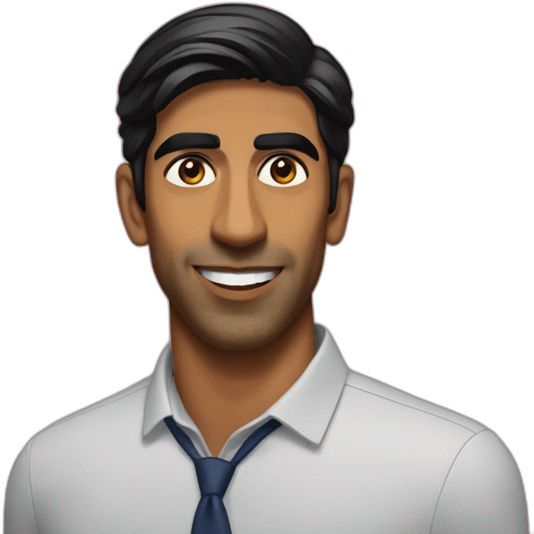 Rishi sunak emoji