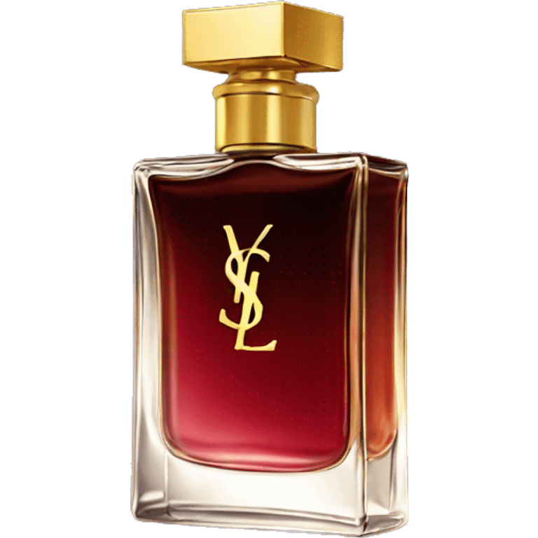 Ysl libre perfume emoji