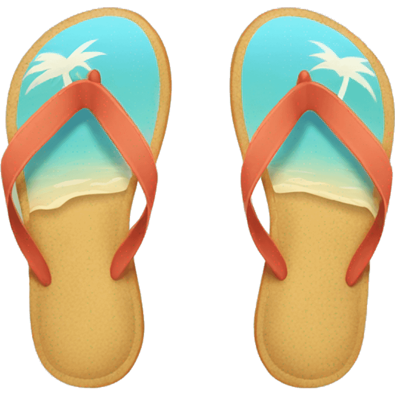 Flip-Flops emoji