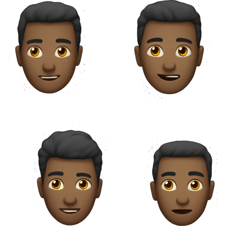 смайлик в очках и сигаретой  emoji